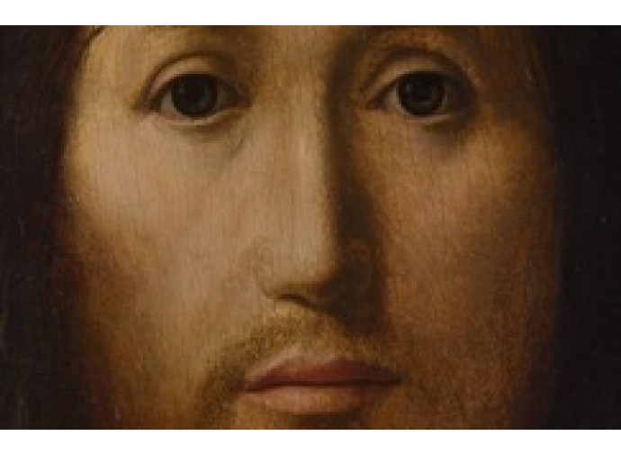 Cristo - Antonello da Messina 